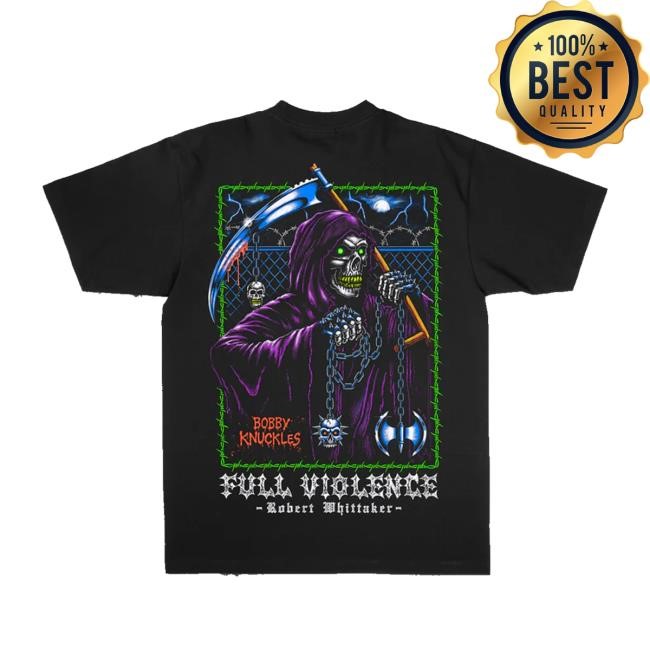 Full Violence Merch Store Soul Collector Classic Shirt Full Violence Merch Store Soul Collector Classic Shirt