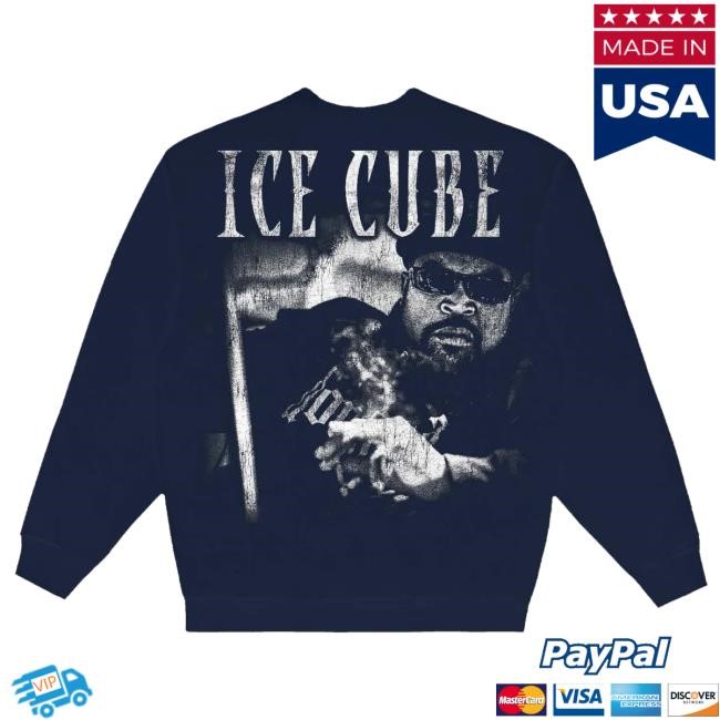 Icecube Merch Store It's My Ego Hooded Sweatshirt Icecube Merch Store It's My Ego Hooded Sweatshirt