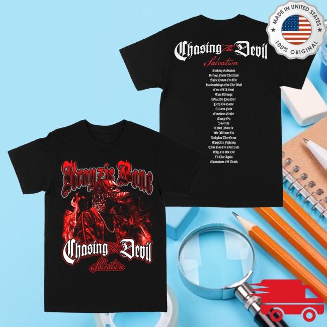 Official The Life Apparel Merch Store Chasing The Devil Black Crewneck Sweatshirt Official The Life Apparel Merch Store Chasing The Devil Black Crewneck Sweatshirt