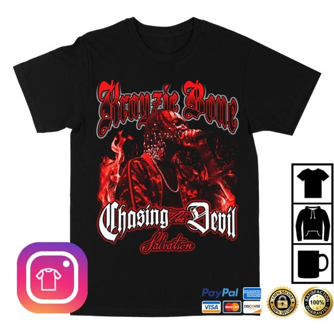 Official The Life Apparel Merch Store Chasing The Devil Black Crewneck Sweatshirt Official The Life Apparel Merch Store Chasing The Devil Black Crewneck Sweatshirt
