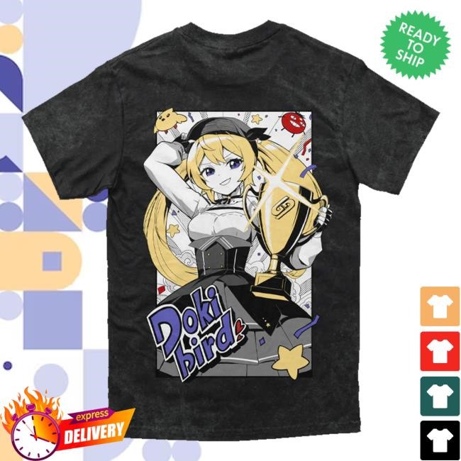 Gamer Supps Merch Shop Store Official Dokibird Tee Gamer Supps Merch Shop Store Official Dokibird Tee