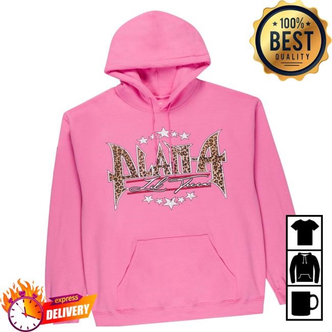 Lil Tecca Merch Store Plan A Metal Logo Hoodie (Pink) Tee Shirt Lil Tecca Merch Store Plan A Metal Logo Hoodie (Pink) Tee Shirt