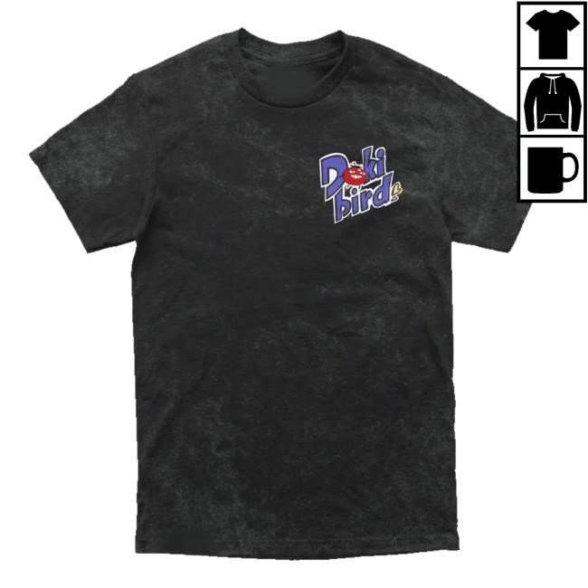 Gamer Supps Merch Shop Store Official Dokibird Tee Gamer Supps Merch Shop Store Official Dokibird Tee