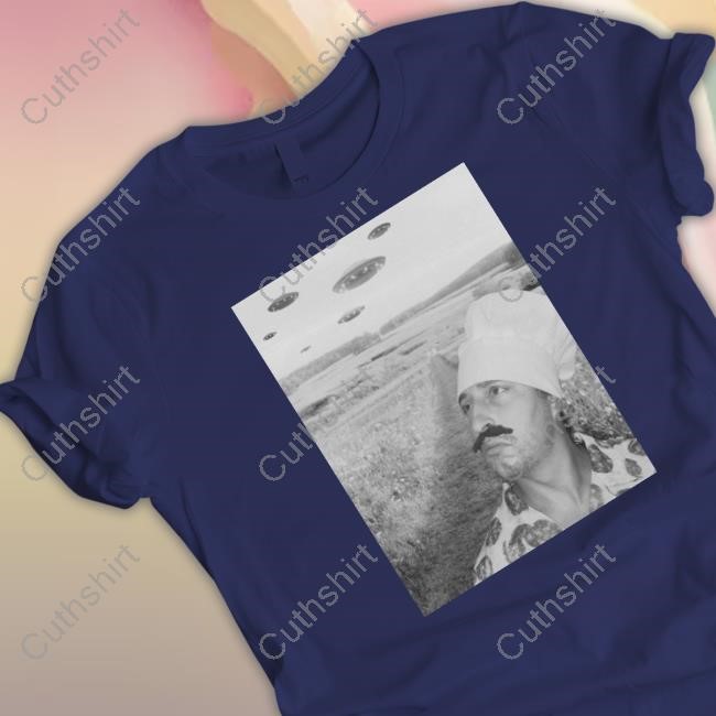 Tony And The Ufos Tee
