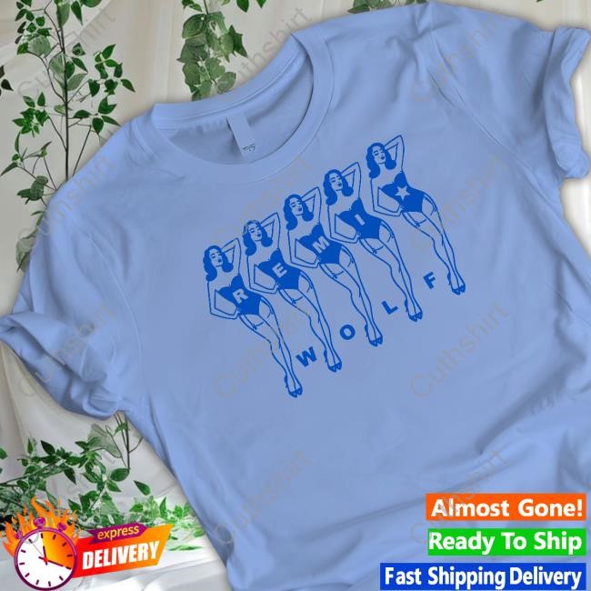 Remi Wolf Merch Girls Tee Shirt