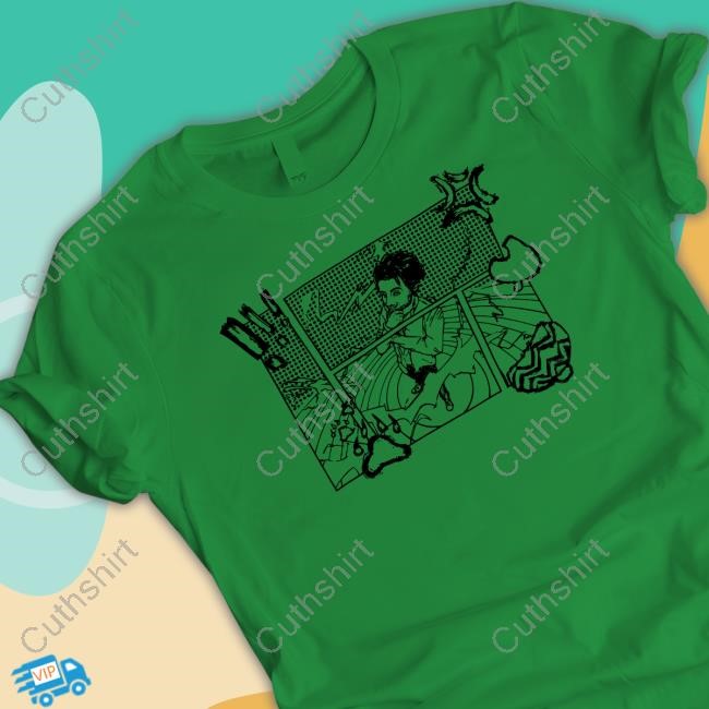 Danny Motta Danime Shirt