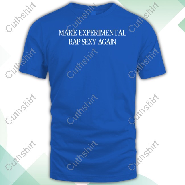 Baepegmafia Make Experimental Rap Sexy Again Tee