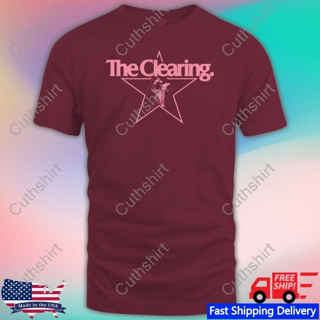 Wolf Alice Store The Clearing Stage Sweatshirt