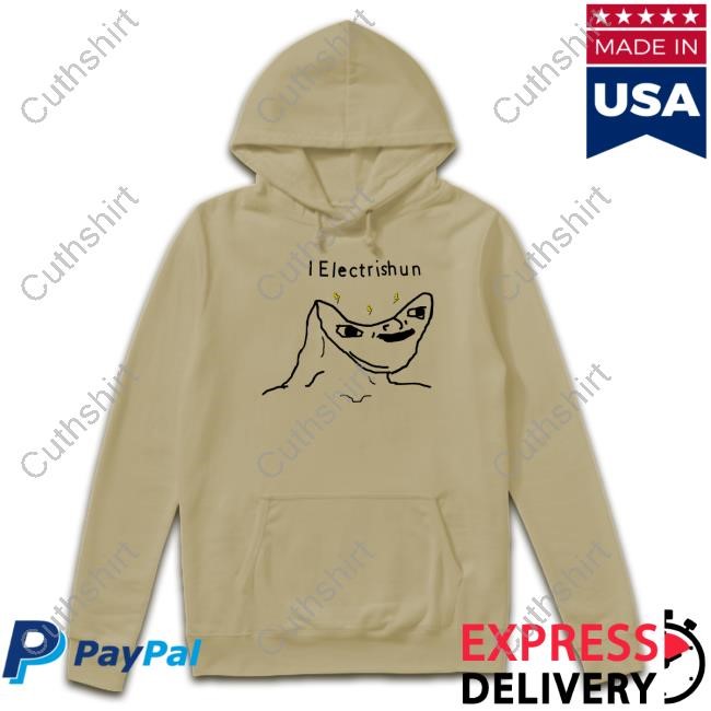 Limited I Electrishun Tee