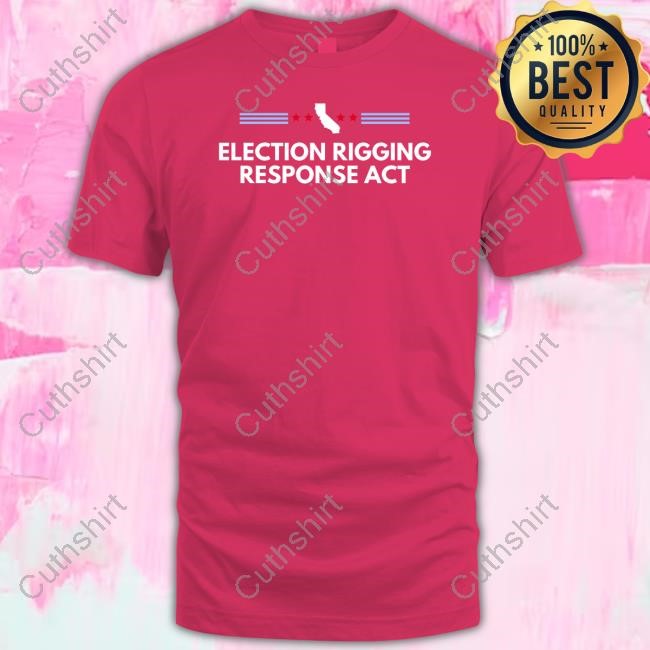 Govpressoffice Election Rigging Response Act Long Sleeve