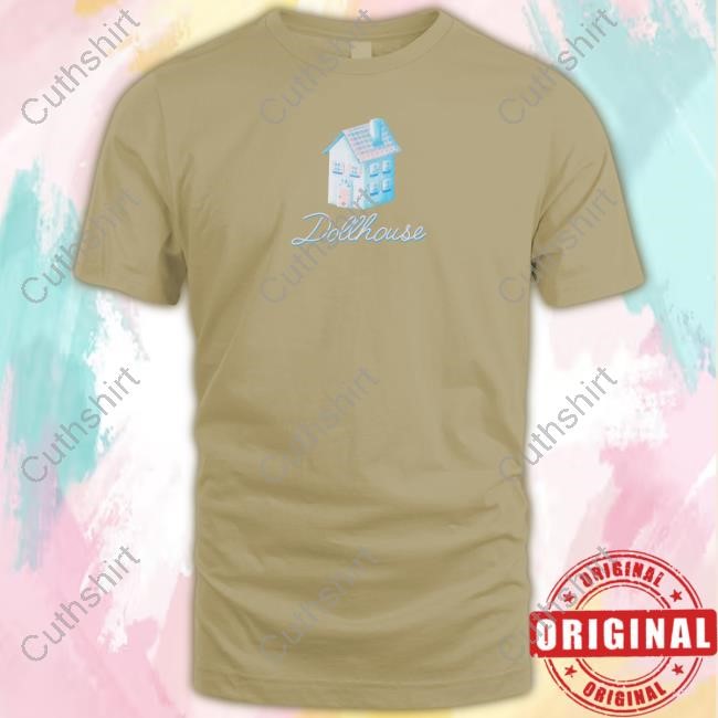 Melanie Martinez Dollhouse Tee Shirt