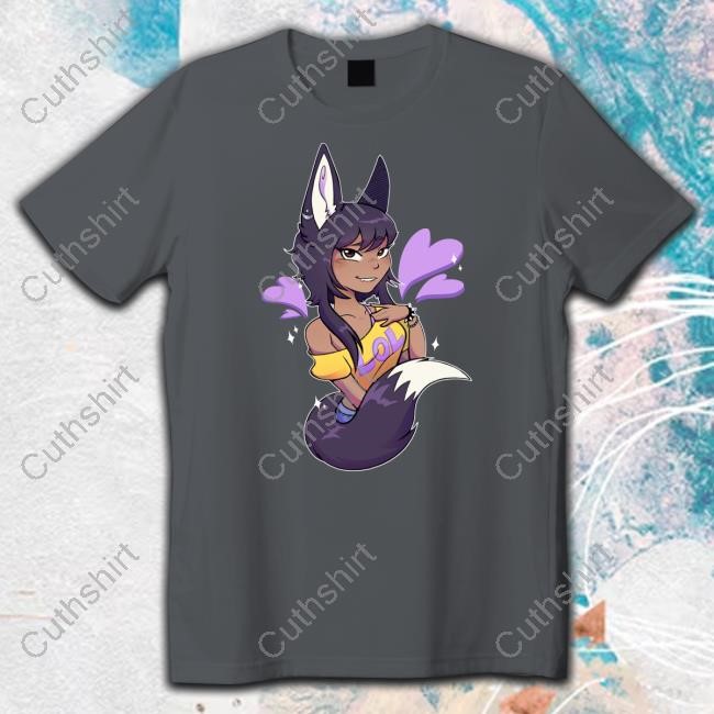 SaraWolf Wolf Girl Lover Tee