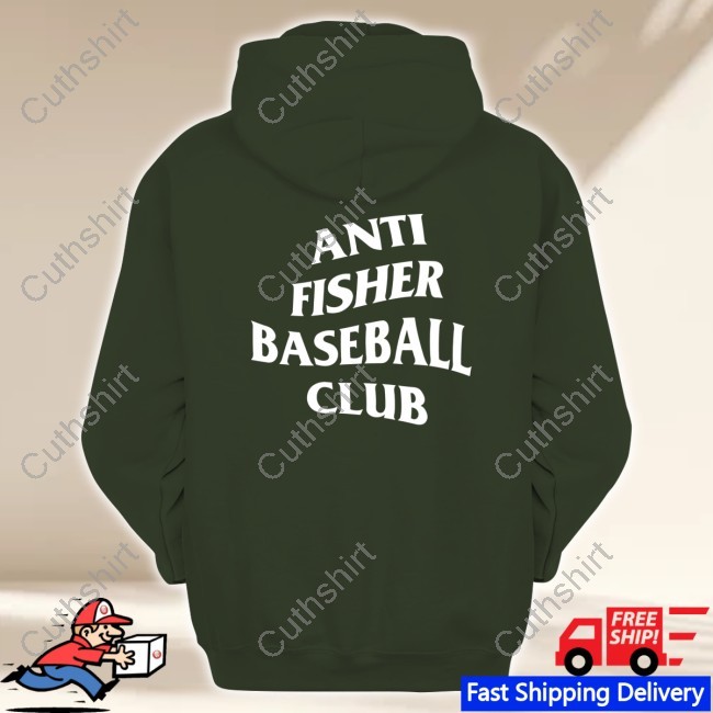 Last Dive Bar Store Anti Fisher Baseball Club Tank Top
