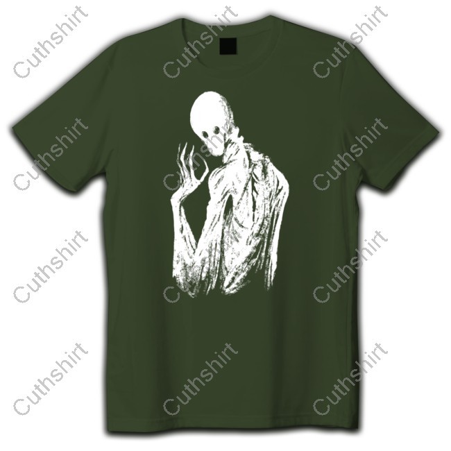 Trevor Henderson Slimyswampghost Skin Ghost Tank Top
