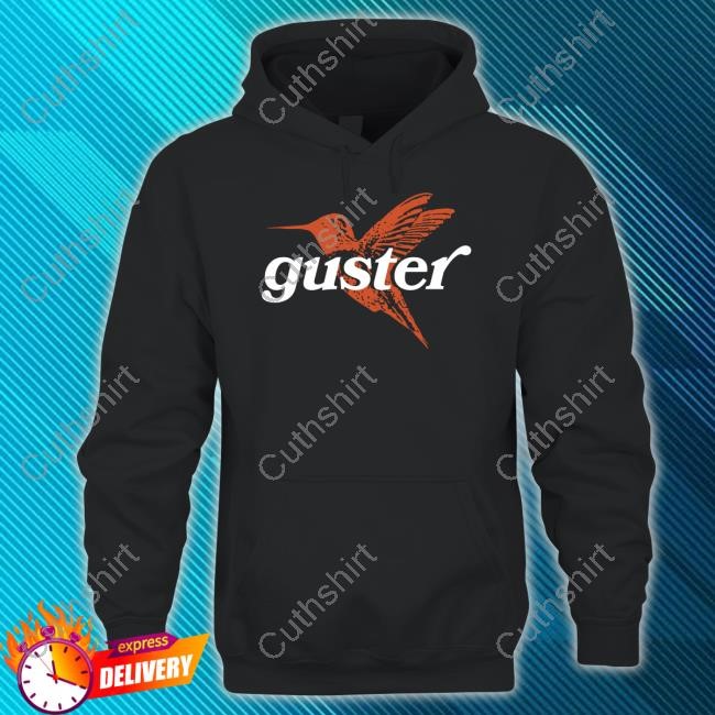 Guster Shop Merch Guster Hummingbird Classic Shirt