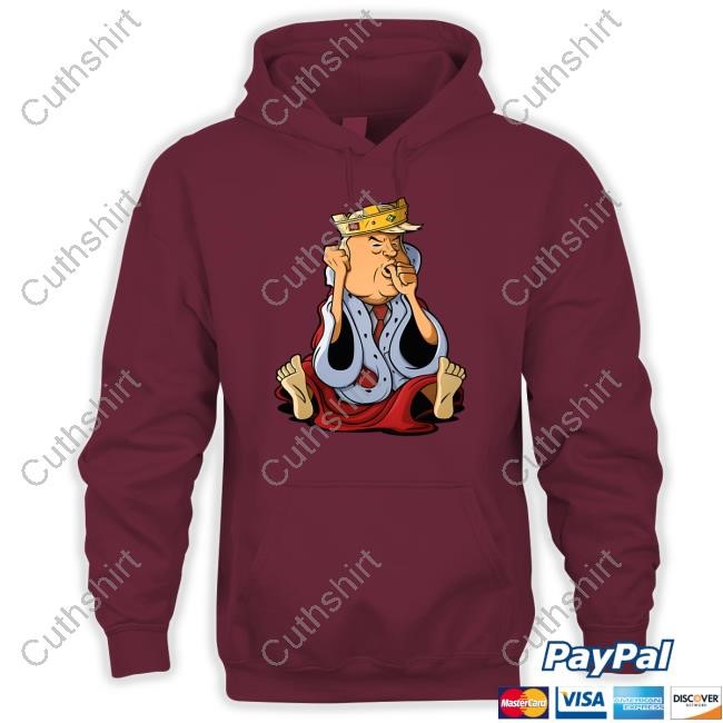 Prince Don The Phony King Of Washington T-Shirt