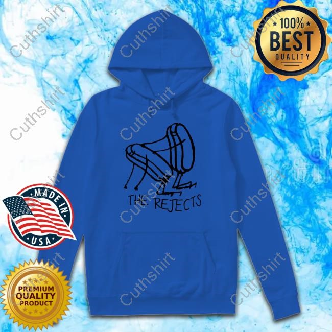 Rejects X Sarah Pardini Sweatshirt