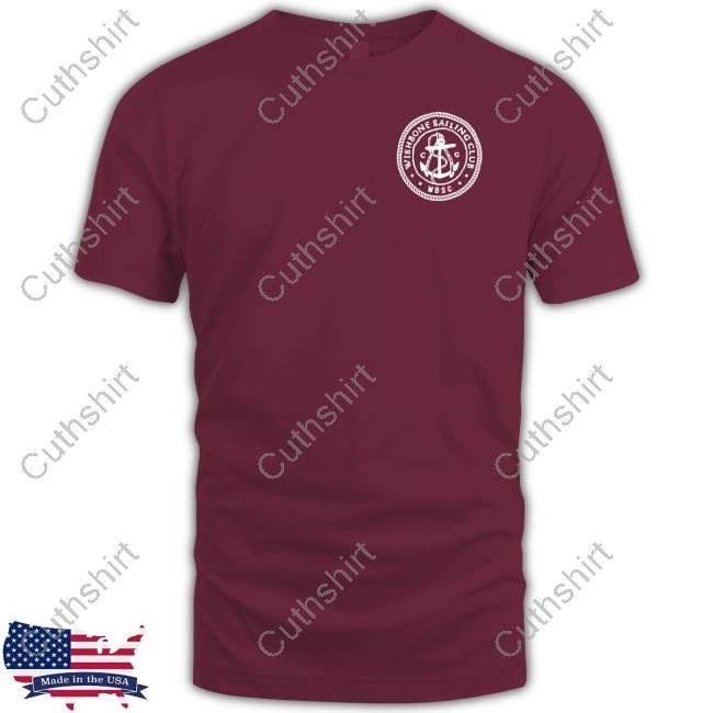 Conan Gray Merch Wbsc Logo Long Sleeve