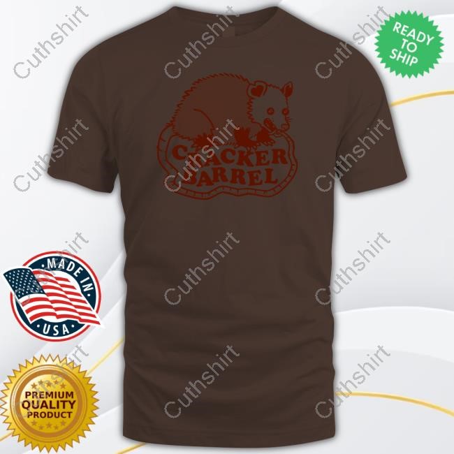 Possum Cracker Barrel Shirt
