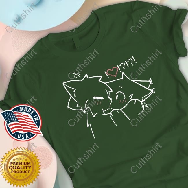 Boykisser Couple Long Sleeve T Shirt