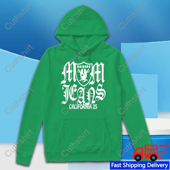 Mom Jeans Band Mj California 25 Tour Raiders Shirt, Hoodie, Sweatshirt