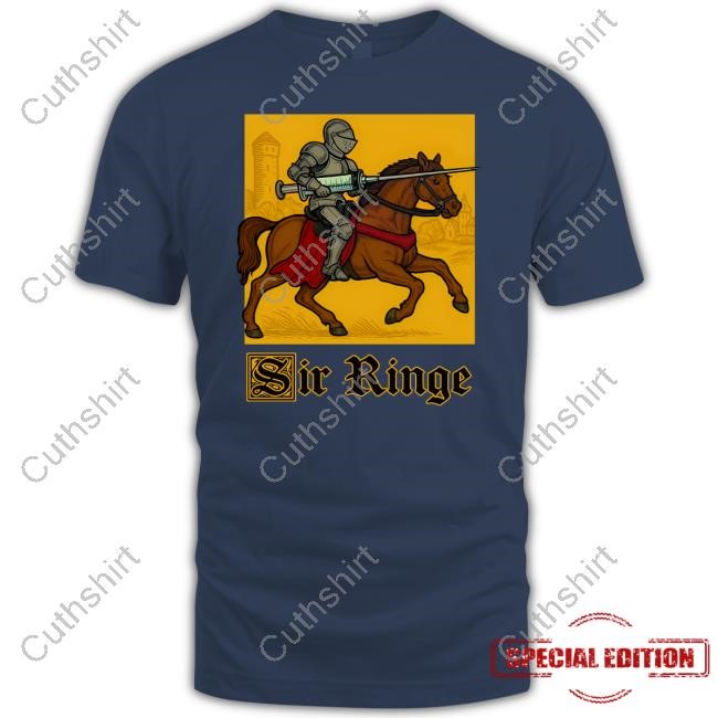 Orbital Clothing Sir Ringe Tee