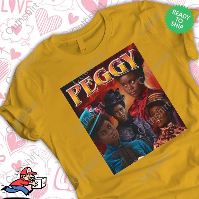 Perfectly Peggy Funny Shirt