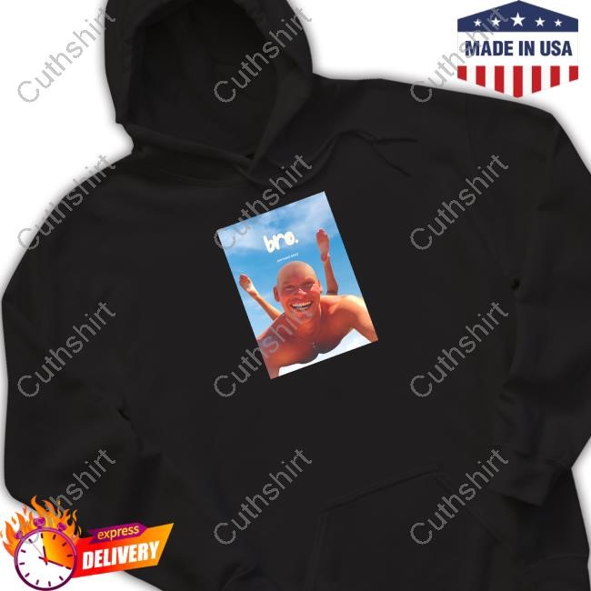 Cal The Baddie Flying Bro Sweatshirt