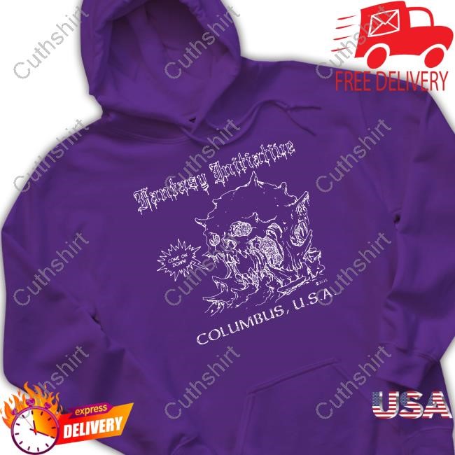 Fantasy Initiative Cave Columbus Usa Shirt
