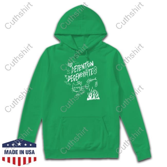 Smosh Detention Degenerates Shirt