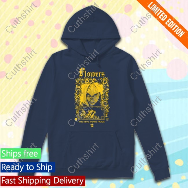 Flowers Eyes Tee