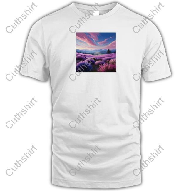 Her Radiant Bloom Shirts