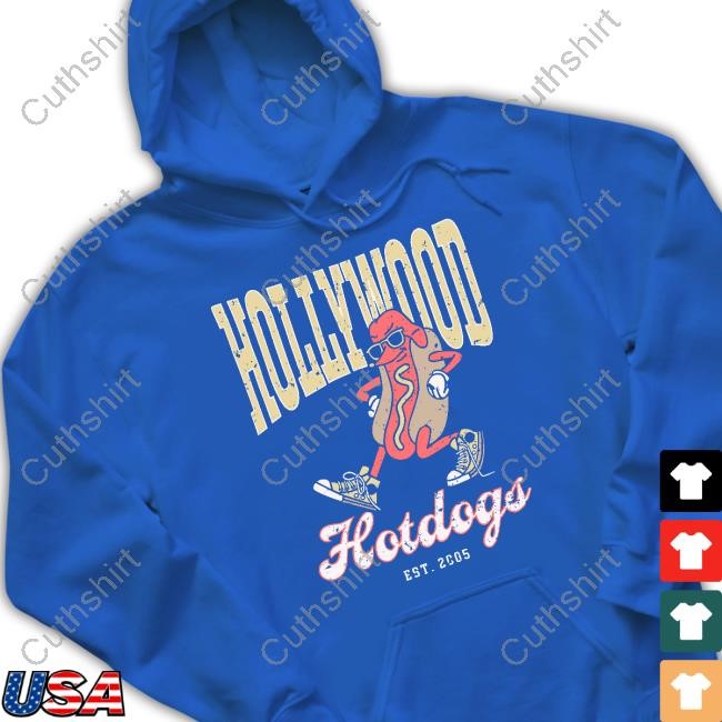 Hollywood Hotdogs T Shirt