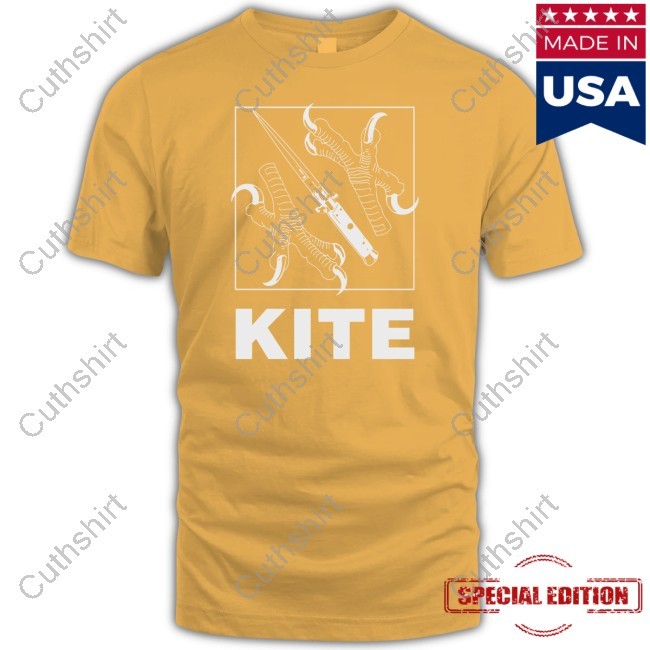 Limited Kite Claws & Dagger Shirt