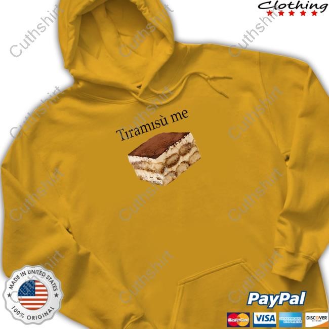 Tiramisu Me Tee