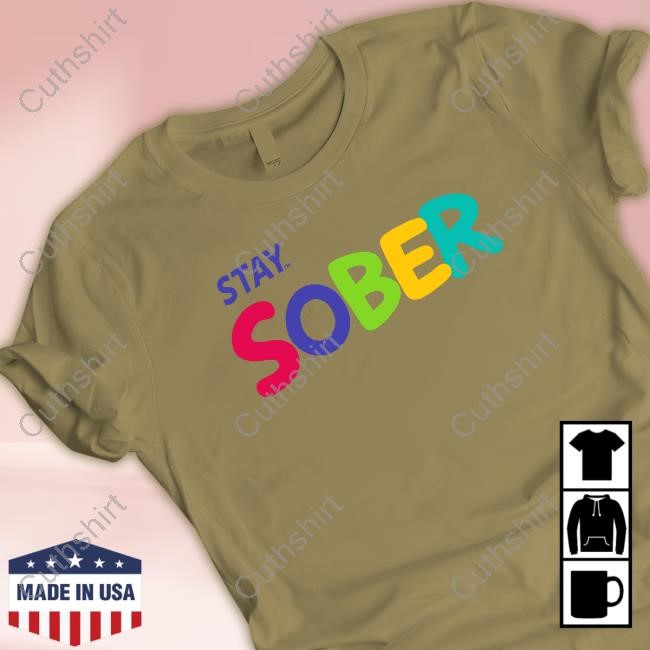 Stay Sober Gaming Long Sleeve