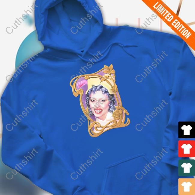 Ashnikko Bucktooth Smoochies Sweatshirt