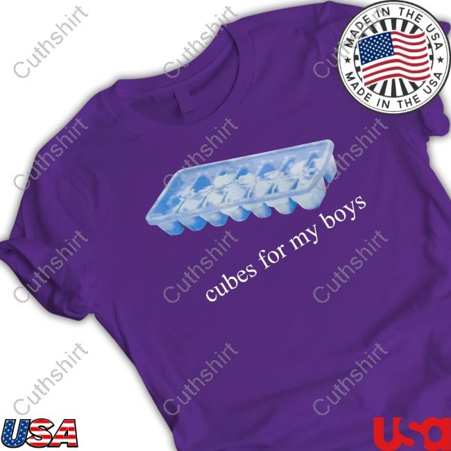 Joe Pera Cubes For My Boys Hoodie
