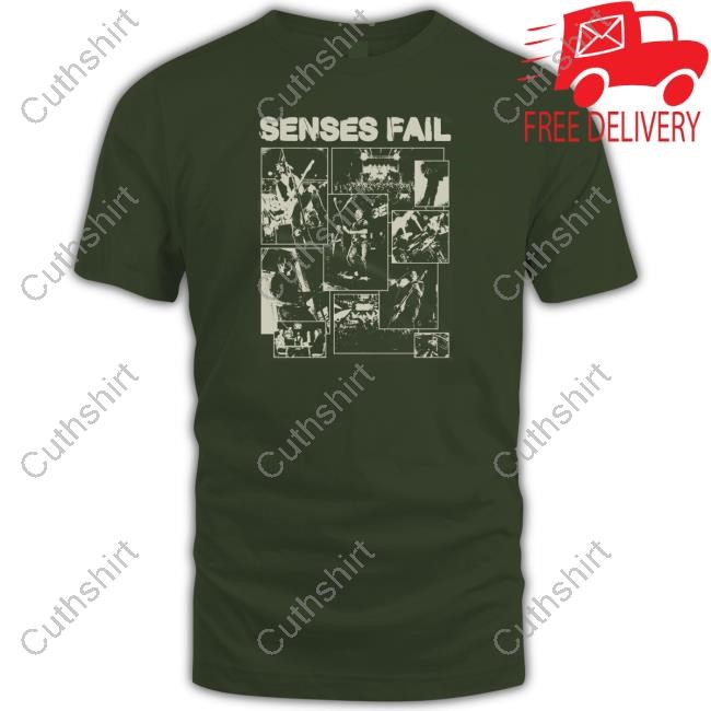 Senses Fail Live Official