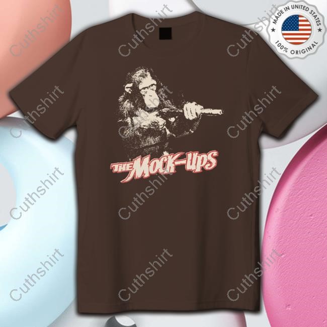 The Mock Ups Monkey Official