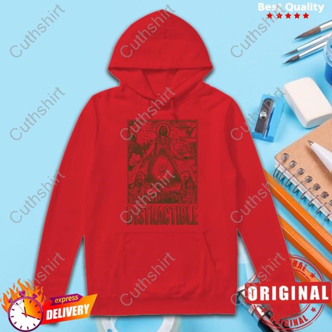 Distractible Of Fairness Hoodie