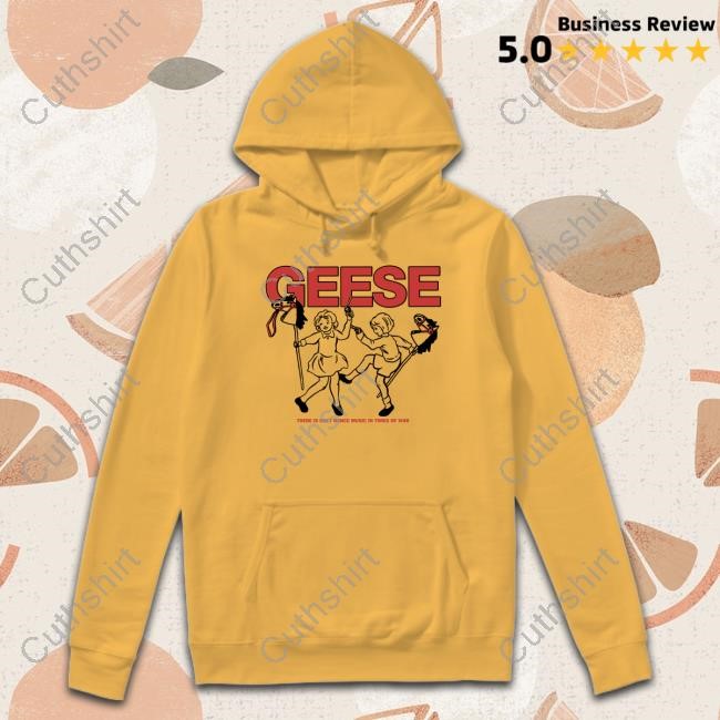 Limted Geese War Shirt