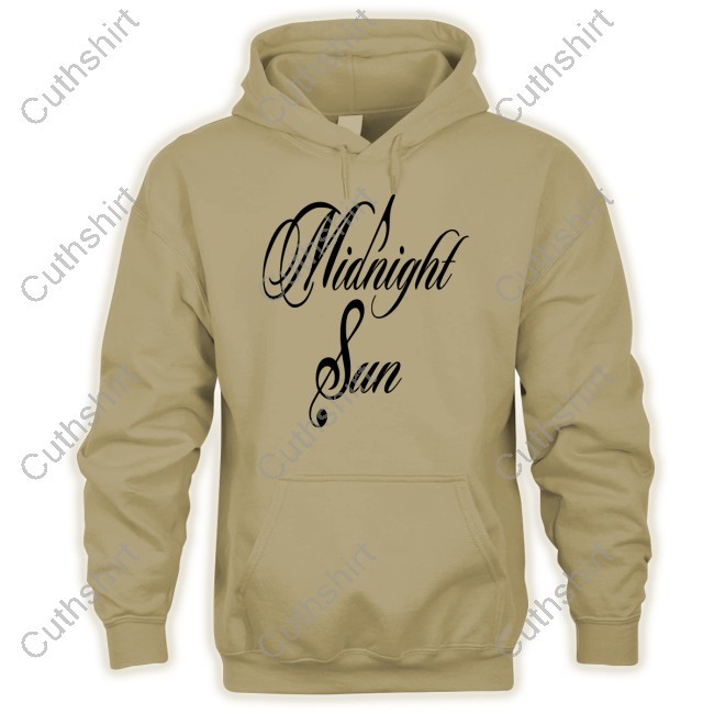 Zaralarsson Midnight Sun Tee
