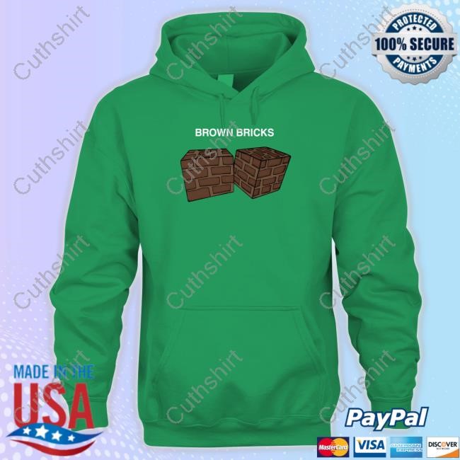 Mike Matei Brown Bricks Sweatshirt