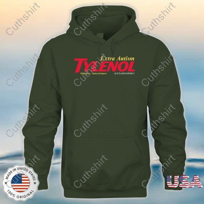 https://ficotee.com/campaign/shirt-tylenol-extra-autism-parody
