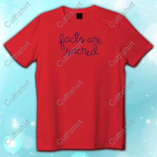 Lingua Franca Facts Are Sacred Long Sleeve