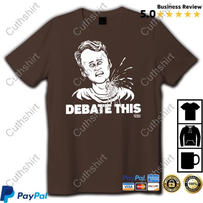 Debate This Diablo Macabre Tee Shirt