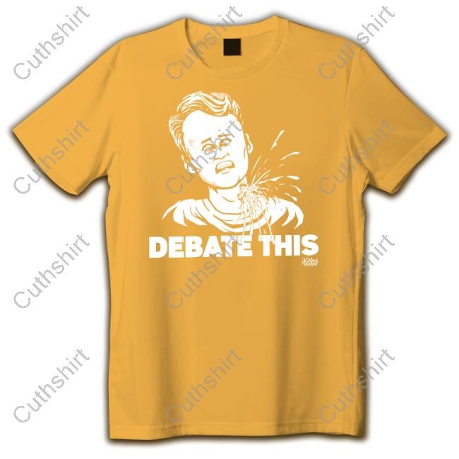 Debate This Diablo Macabre Tee Shirt