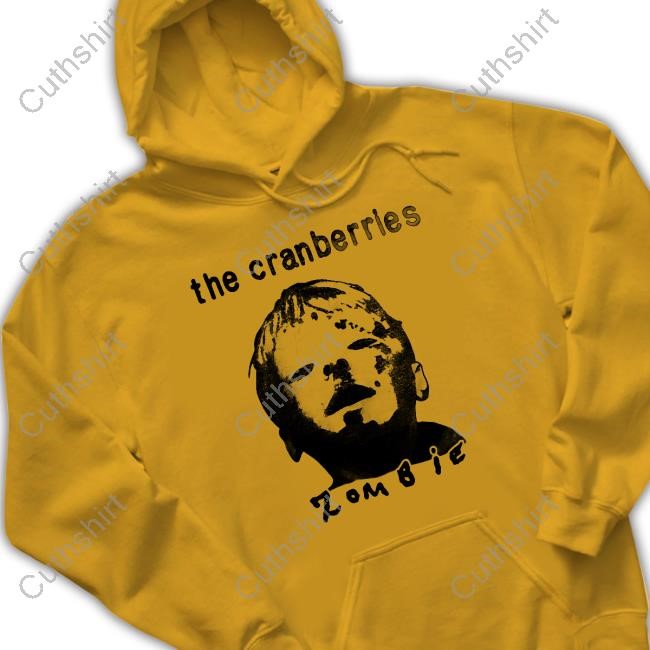 The Cranberries Zombie Kid Tee