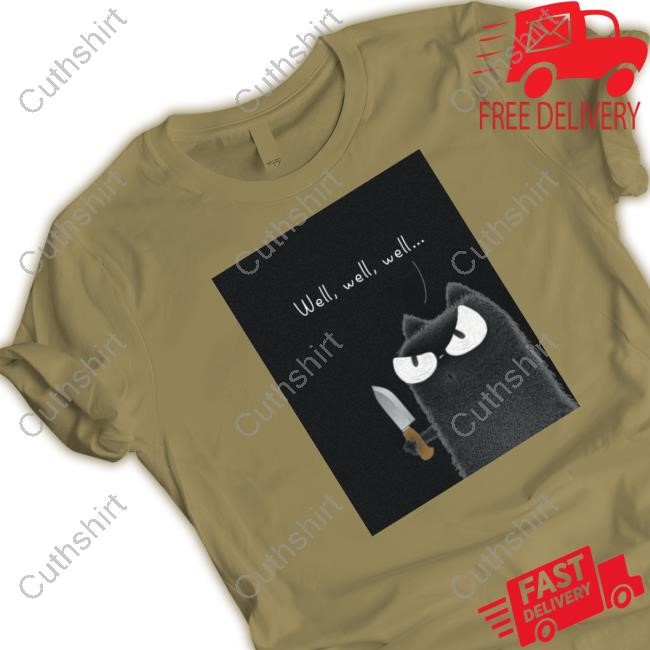 Purrinink Well Well Well Sweatshirt